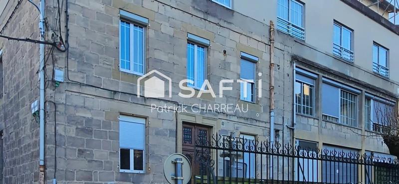 Appartement - 163 m² - 5 pièces