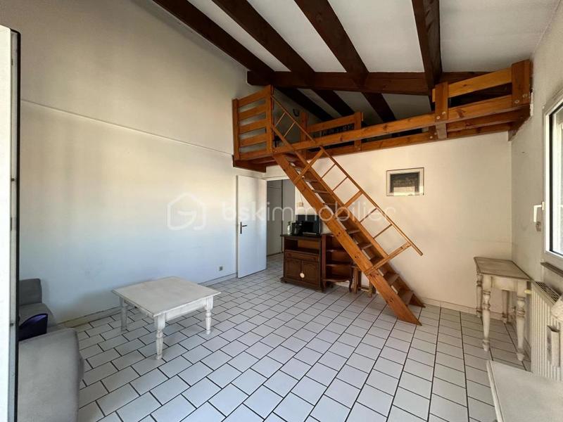 Appartement - 48 m² - 2 pièces