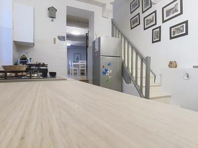 Maison de village - 80 m² - 3 pièces