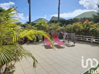 Appartement - 56 m² - 3 pièces