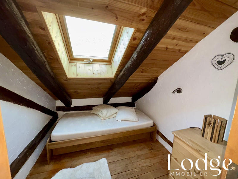 Appartement - 36 m² - 3 pièces