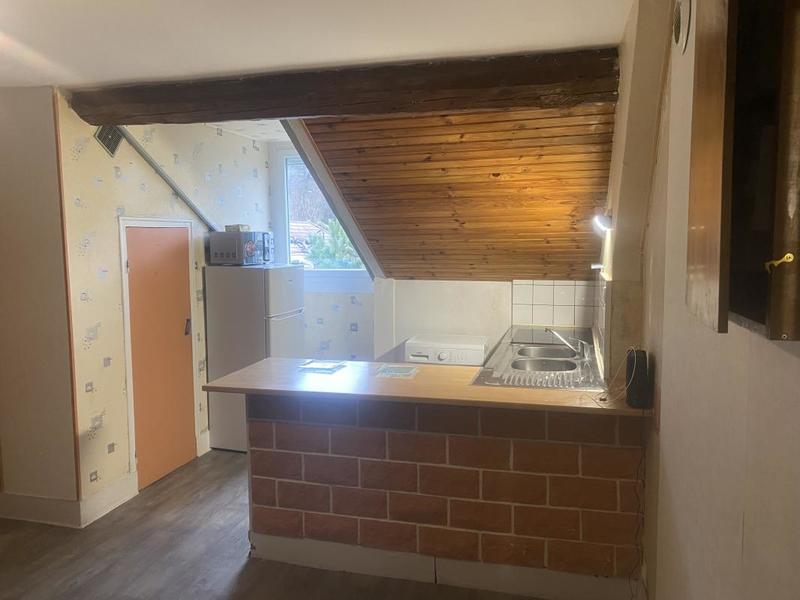Appartement - 40 m² - 2 pièces