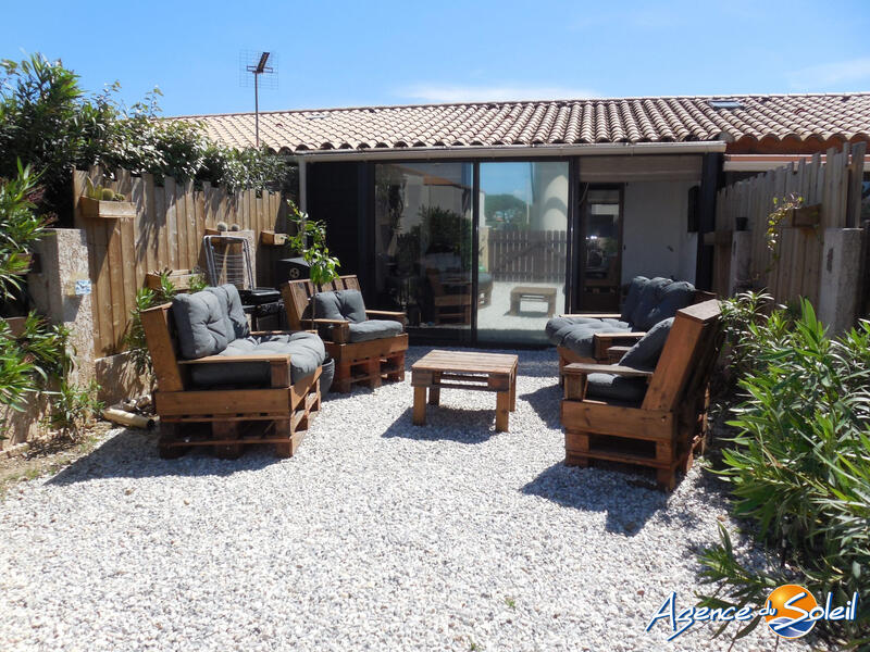 Maison - 23 m² - 2 pièces