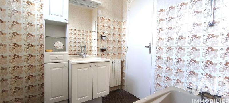 Maison - 82 m² - 4 pièces