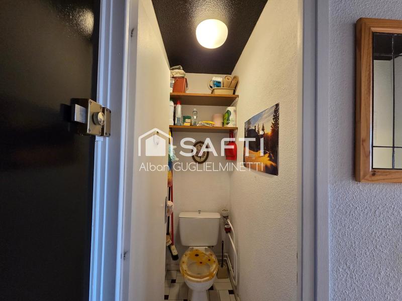 Appartement - 31 m² - 2 pièces