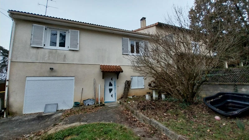 Maison - 71 m² - 3 pièces