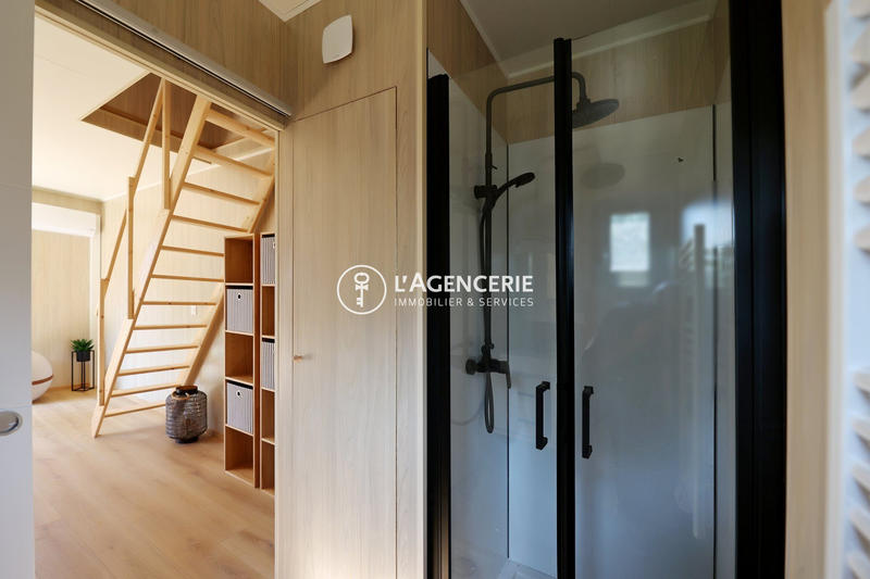 Maison - 27 m² - 2 pièces