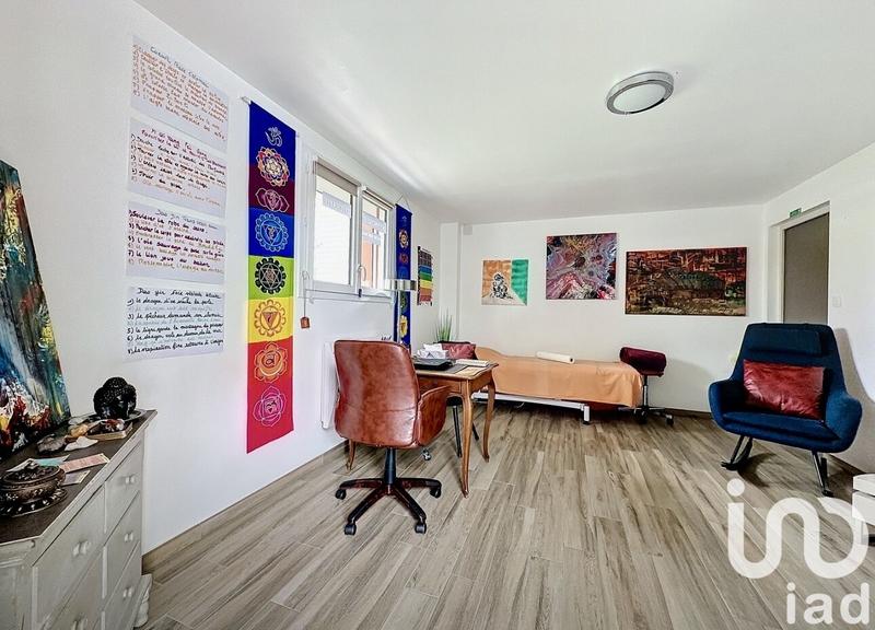 Maison de ville - 189 m² - 6 pièces