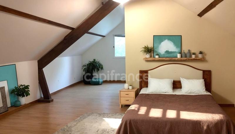 Maison - 194 m² - 7 pièces