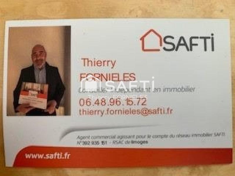 Local commercial - 187 m² - 6 pièces