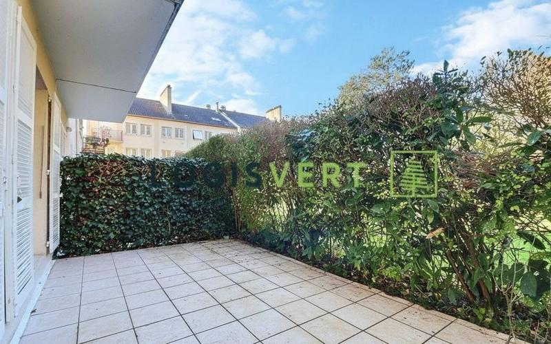 Appartement - 72 m² - 3 pièces