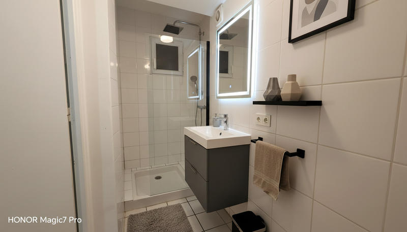 Appartement - 34 m² - 2 pièces