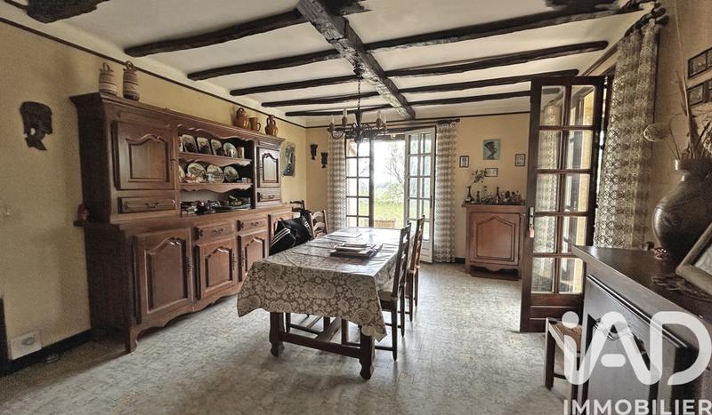 Maison - 146 m² - 5 pièces