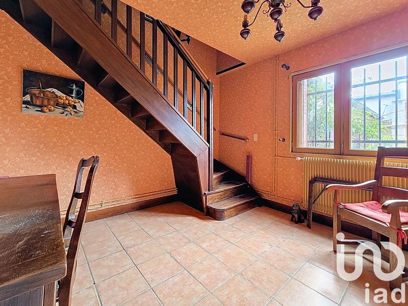 Maison - 145 m² - 8 pièces