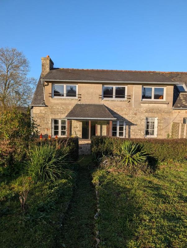 Maison - 70 m² - 4 pièces