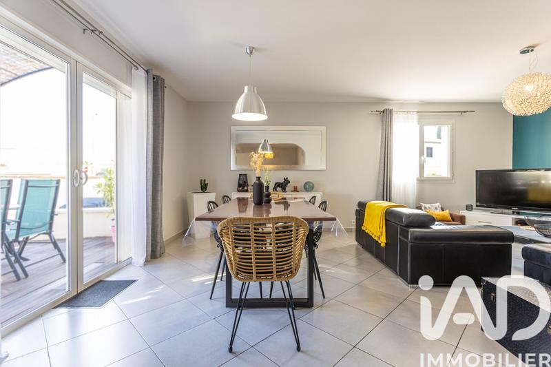 Maison - 110 m² - 6 pièces
