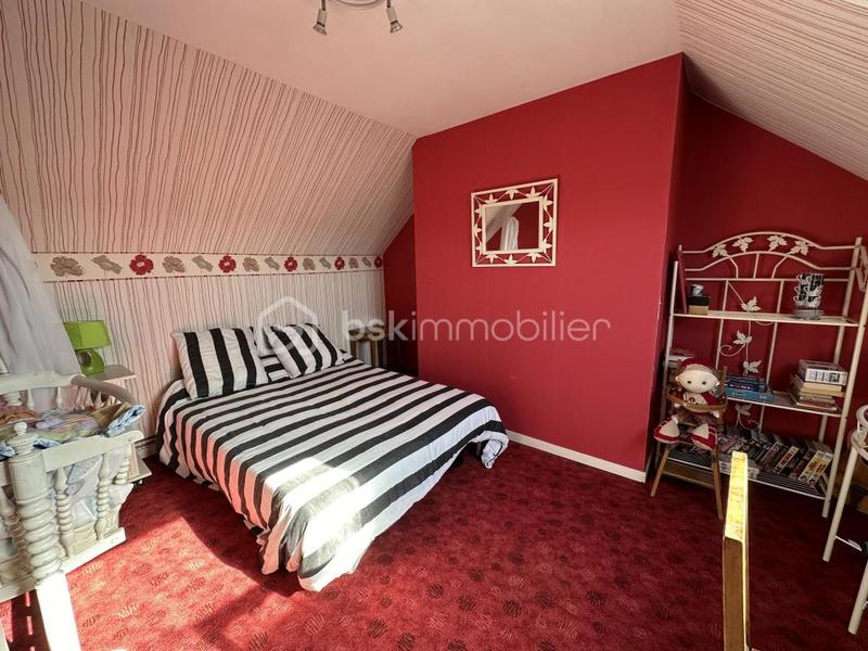 Maison - 98 m² - 5 pièces