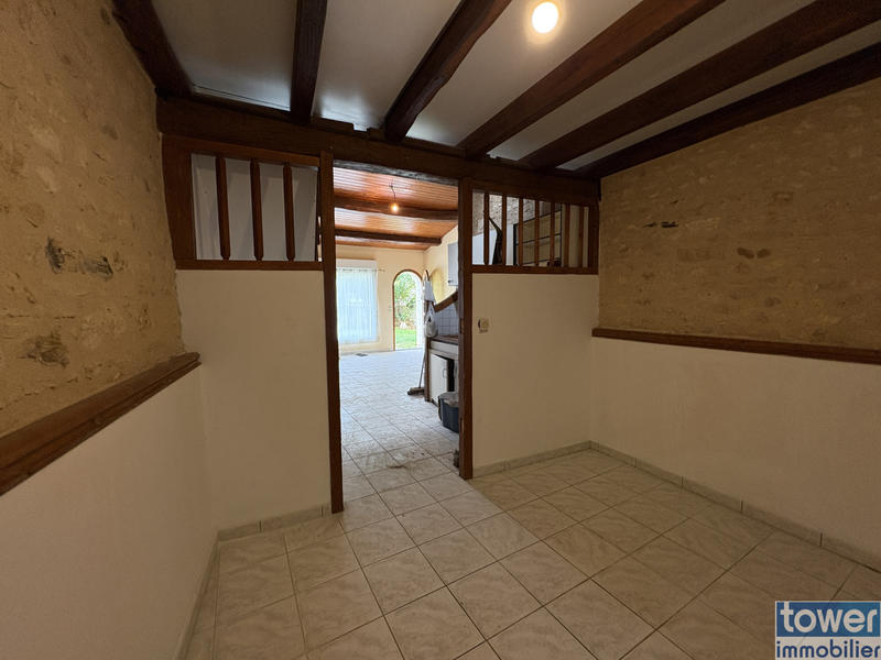 Maison - 60 m² - 3 pièces