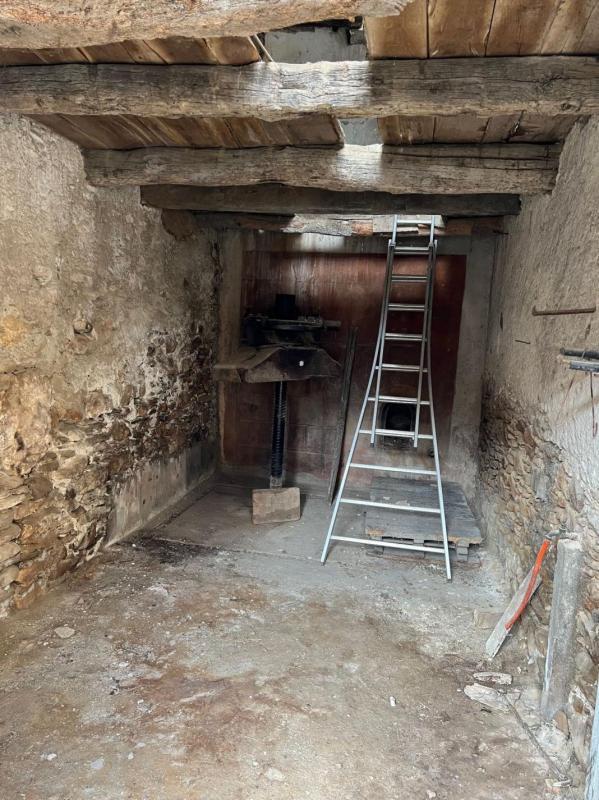 Remise - 40 m² - 1 pièce