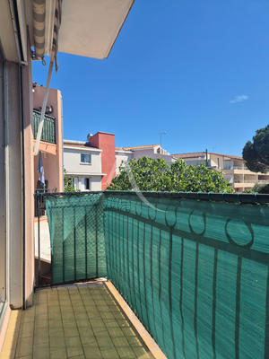 Appartement - 19 m² - 1 pièce