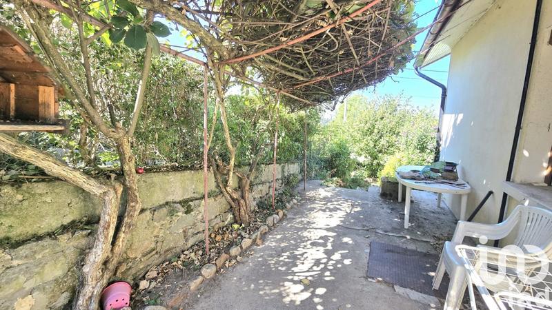 Maison - 89 m² - 5 pièces