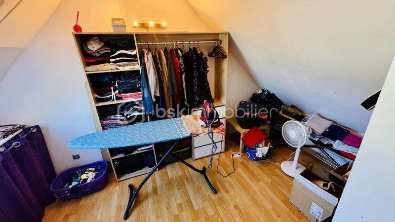 Maison - 114 m² - 6 pièces