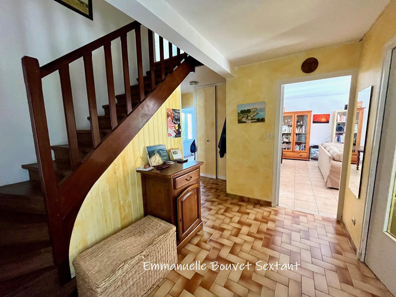 Maison - 105 m² - 6 pièces