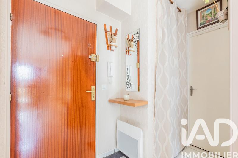 Appartement - 44 m² - 2 pièces