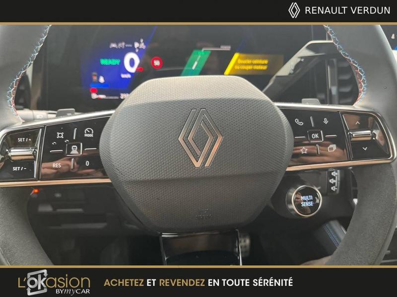 Renault Rafale E-Tech full hybrid 200 esprit Alpine