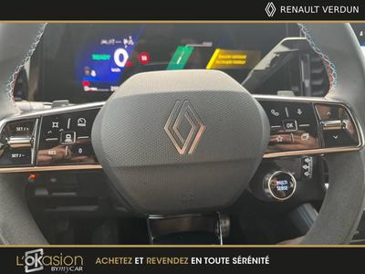 Renault Rafale E-Tech full hybrid 200 esprit Alpine