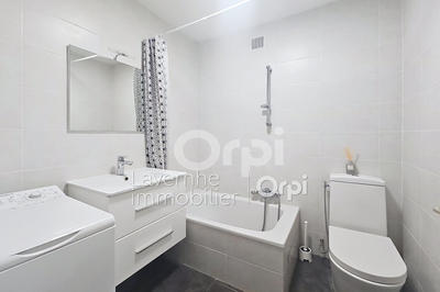 Appartement - 33 m²