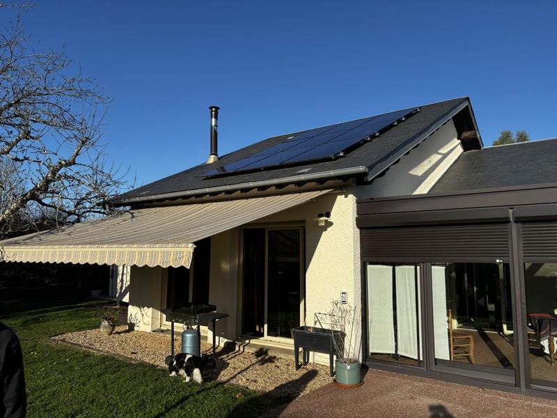 Villa - 230 m² - 8 pièces