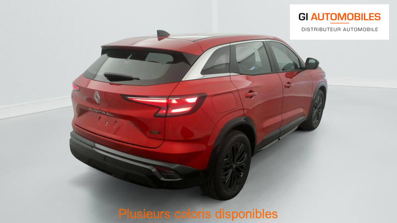 Renault Austral Nouveau Full Hybrid E-Tech 200 Ch Evolution