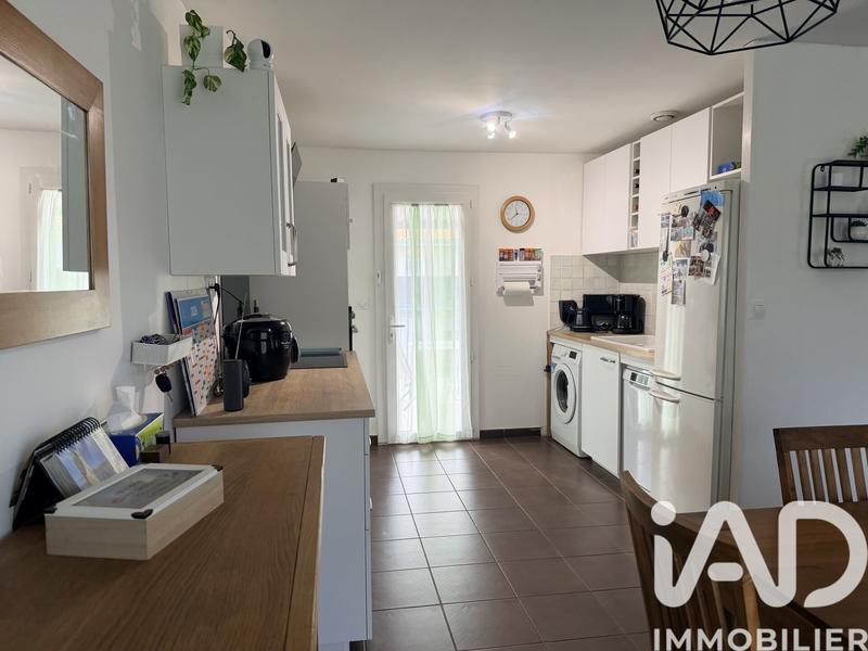 Maison - 71 m² - 4 pièces