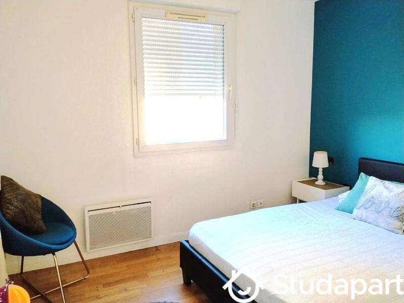 Appartement - 60 m² - 3 pièces