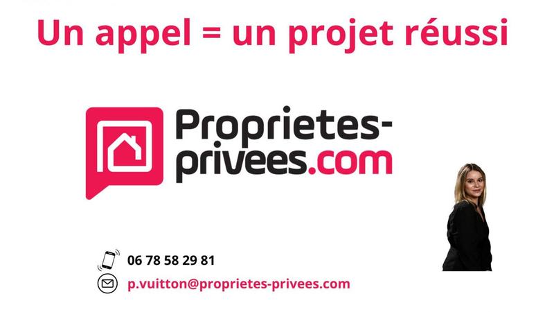 Appartement - 53 m² - 2 pièces