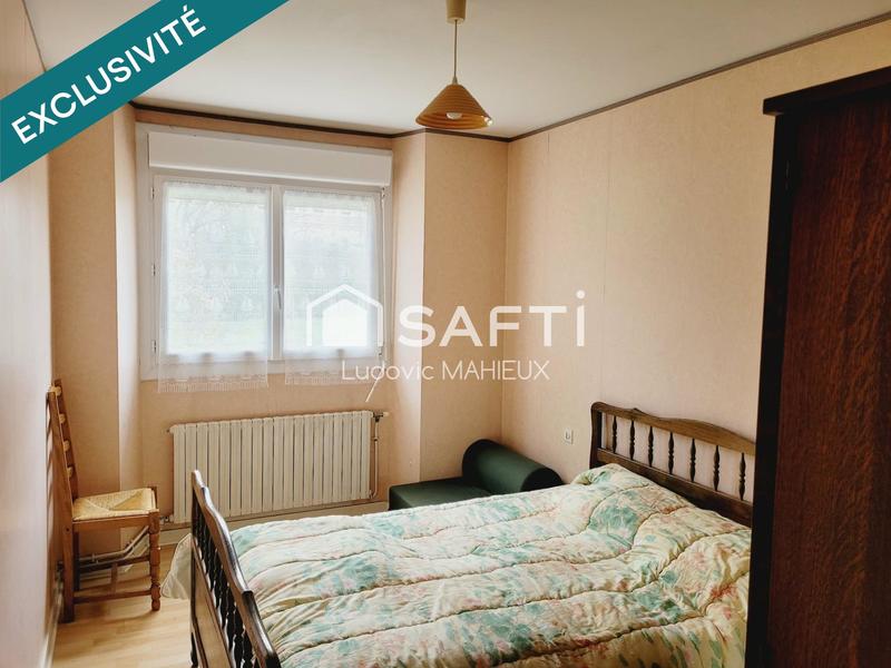 Maison - 105 m² - 5 pièces