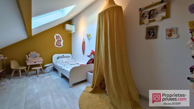 Maison - 80 m² - 4 pièces