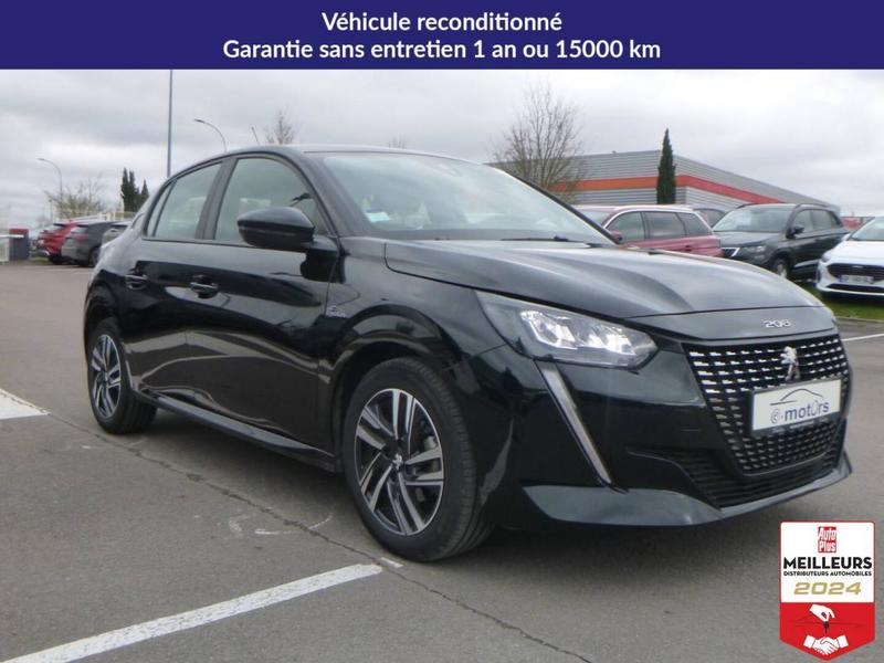 Peugeot 208 PureTech 75 s&amp;S Bvm5 - Active Pack