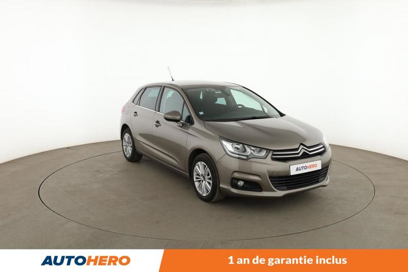 Citroën C4 1.2 PureTech Millenium 110 ch