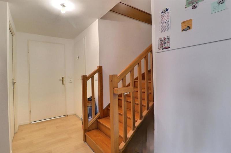 Duplex - 115 m² - 5 pièces