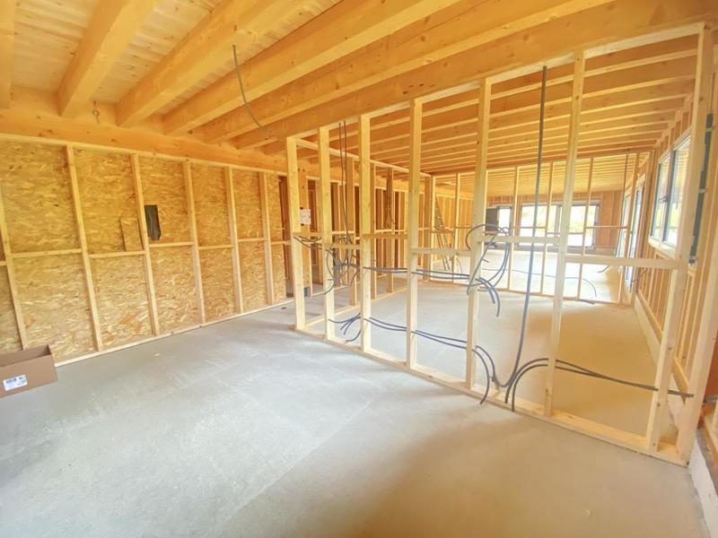 Maison de domaine équestre - 95 m² - 3 pièces