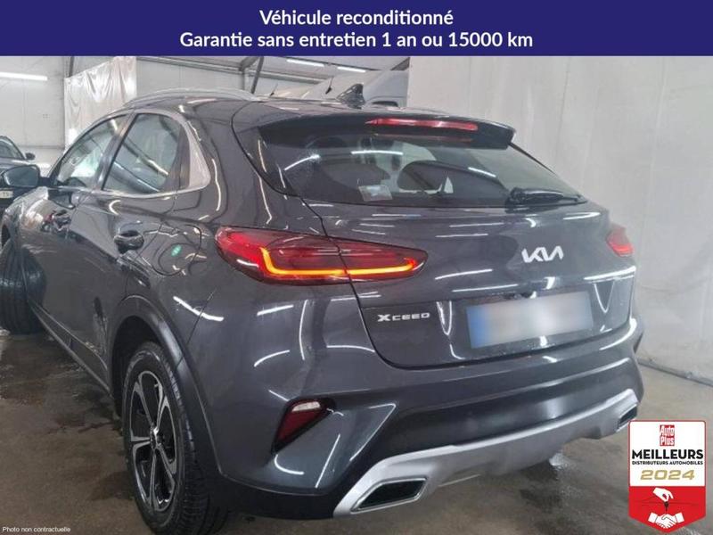 Kia Xceed Hybride Rechargeable 1.6 GDi 141 Dct6 Active