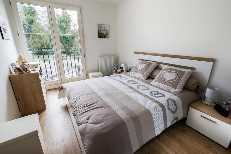 Appartement - 71 m² - 3 pièces