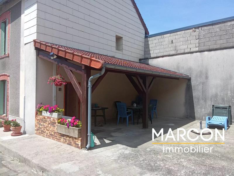 Maison - 132 m² - 7 pièces