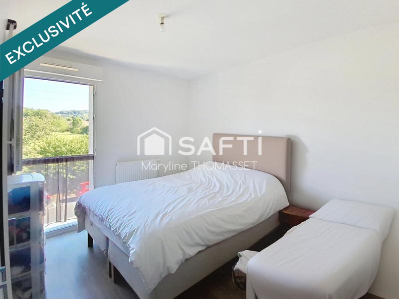 Appartement - 67 m² - 3 pièces