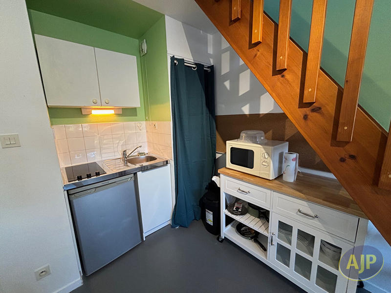 Appartement - 28 m² - 1 pièce