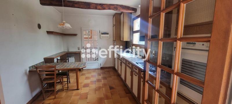 Maison - 180 m² - 6 pièces