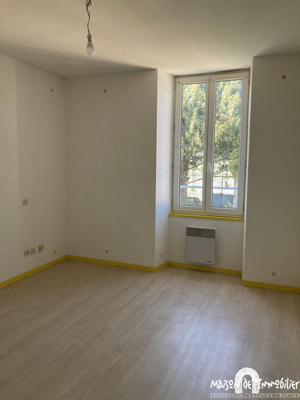 Appartement - 58 m² - 3 pièces