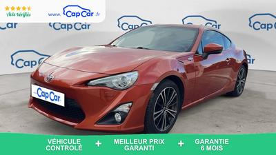 Toyota Gt86 2.0 Vvt-i 200 Coupé - Automatique